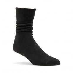 SteveMadden MEN'S SHOES 5PK MEN'S GREY MULTI SOCKS