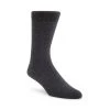 SteveMadden 5PK MEN'S BLACK MULTI SOCKS