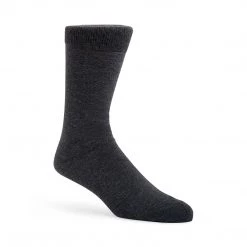 SteveMadden 5PK MEN'S GREY MULTI SOCKS