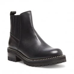 SteveMadden GIBSON BLACK WOMEN'S SHOES