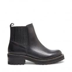 SteveMadden GIBSON BLACK WOMEN'S SHOES