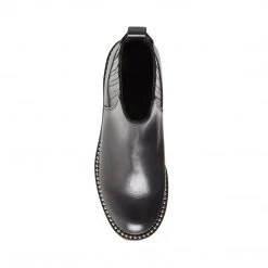 SteveMadden GIBSON BLACK WOMEN'S SHOES