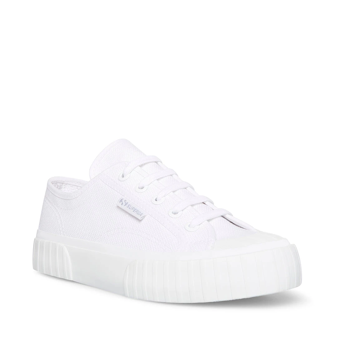 SteveMadden S00GRT0 WHITE Super Platforms 2 SteveMadden S00GRT0 WHITE Super Platforms