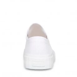 SteveMadden S00GRT0 WHITE Super Platforms 8 SteveMadden S00GRT0 WHITE Super Platforms