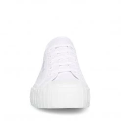 SteveMadden S00GRT0 WHITE Super Platforms 7 SteveMadden S00GRT0 WHITE Super Platforms