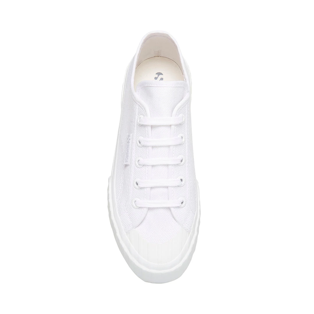 SteveMadden S00GRT0 WHITE Super Platforms 5 SteveMadden S00GRT0 WHITE Super Platforms