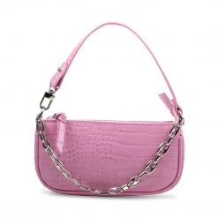 SteveMadden All New BASTRO PINK EXOTIC