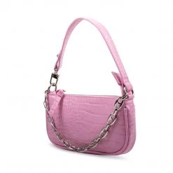 SteveMadden All New BASTRO PINK EXOTIC