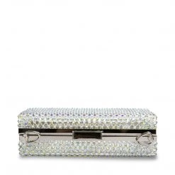 SteveMadden BKLOUD SILVER MULTI All New