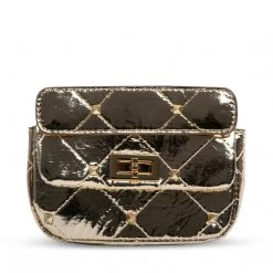 SteveMadden BTROPHY GOLD All New