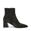SteveMadden ELARIAS BLACK MULTI WOMEN'S SHOES