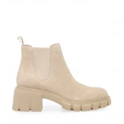 SteveMadden HOWLER NATURAL All New