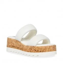 SteveMadden DEFUSE WHITE