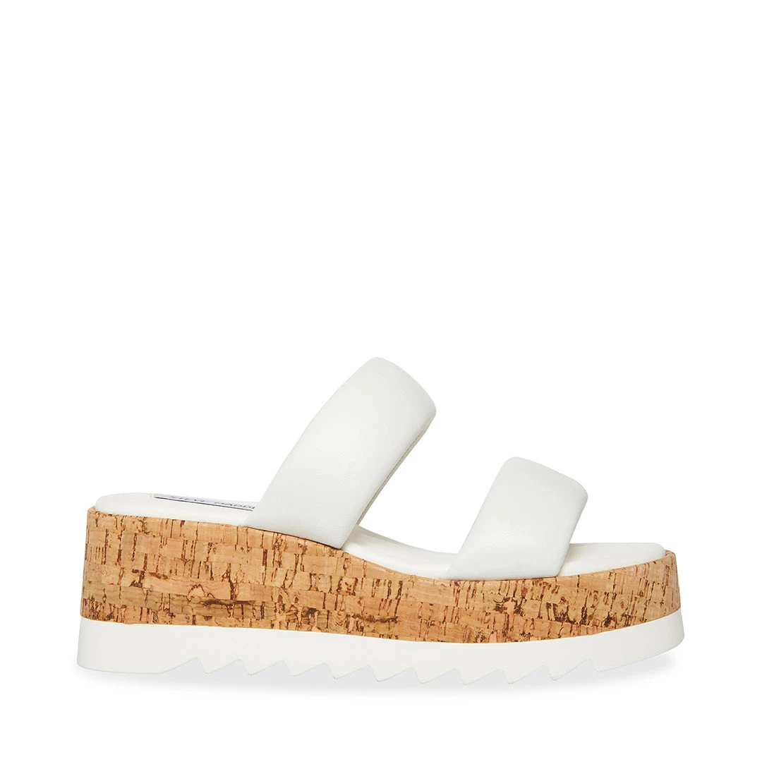 SteveMadden DEFUSE WHITE 1 SteveMadden DEFUSE WHITE