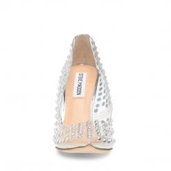 SteveMadden Rhinestones VALIANT-S CLEAR