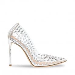 SteveMadden Rhinestones VALIANT-S CLEAR