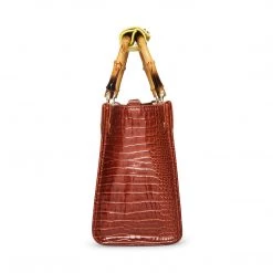 SteveMadden BFABS BROWN EXOTIC All New