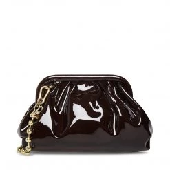 SteveMadden All New BNIKKI-C BLACK PATENT