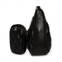 SteveMadden BVITAL-Q BLACK