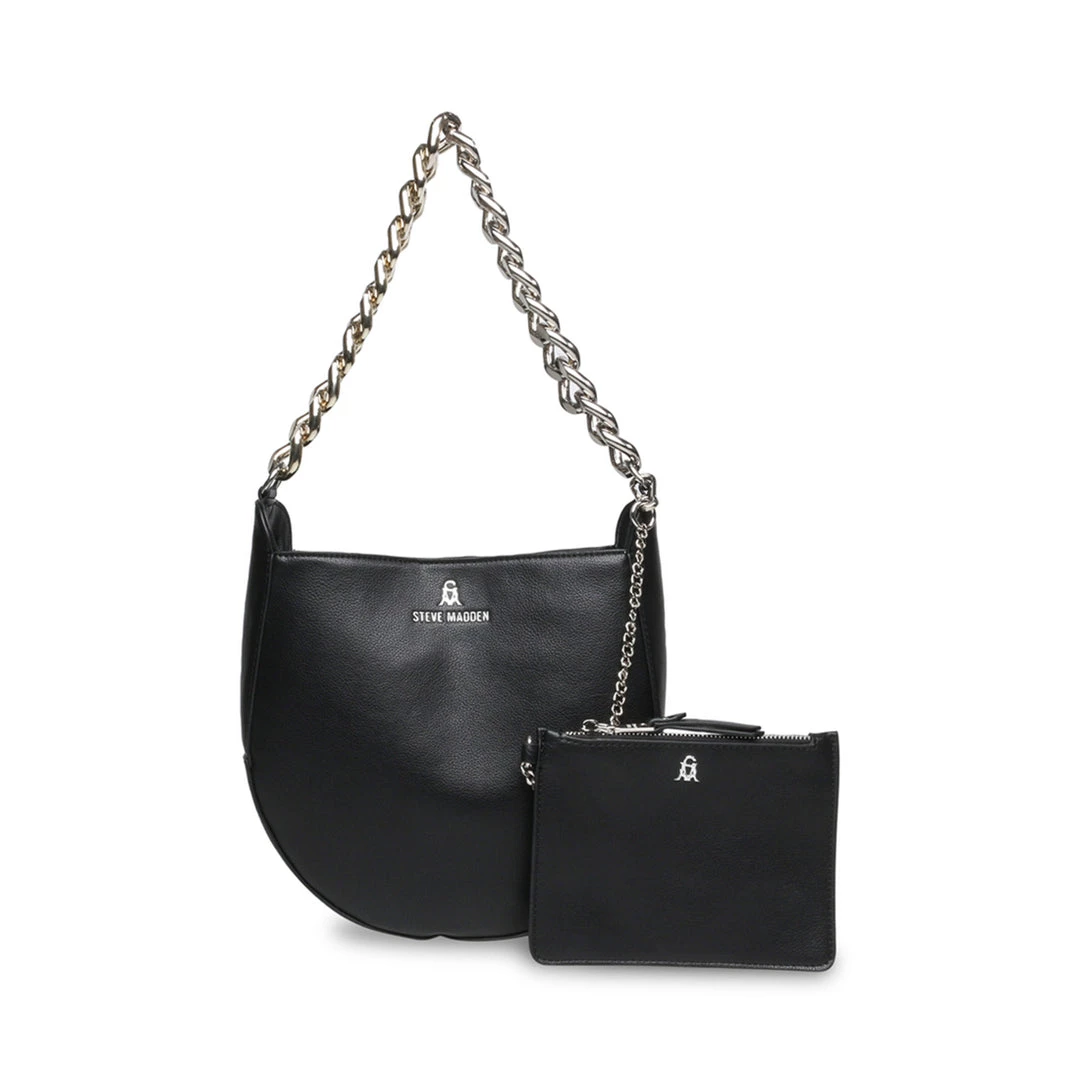 SteveMadden BARLOO BLACK All New