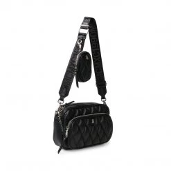 SteveMadden BCAMRA BLACK All New