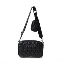 SteveMadden BCAMRA BLACK All New