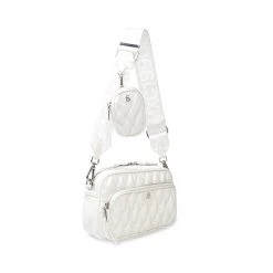 SteveMadden All New BCAMRA WHITE