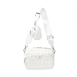 SteveMadden All New BCAMRA WHITE