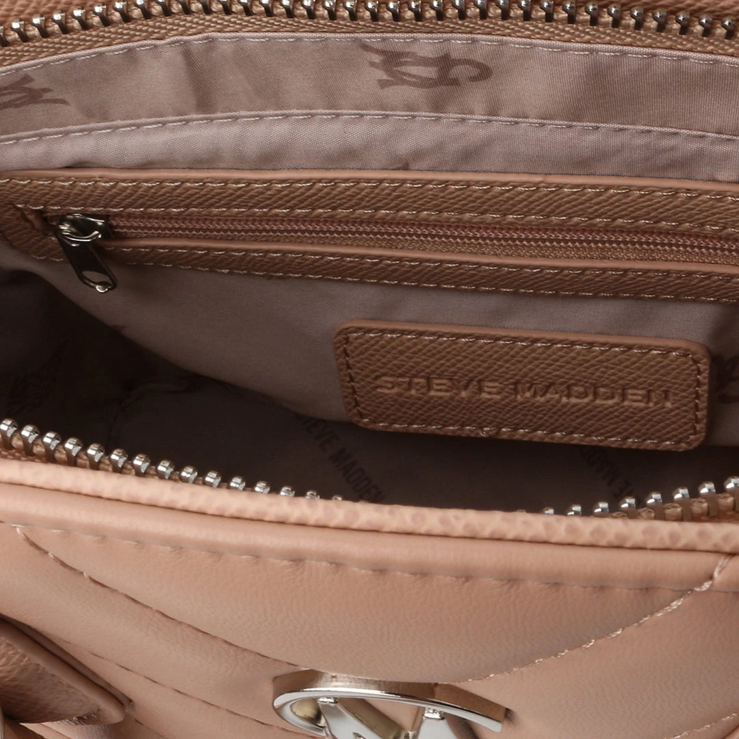 SteveMadden BISHA2 NATURAL 5 SteveMadden BISHA2 NATURAL