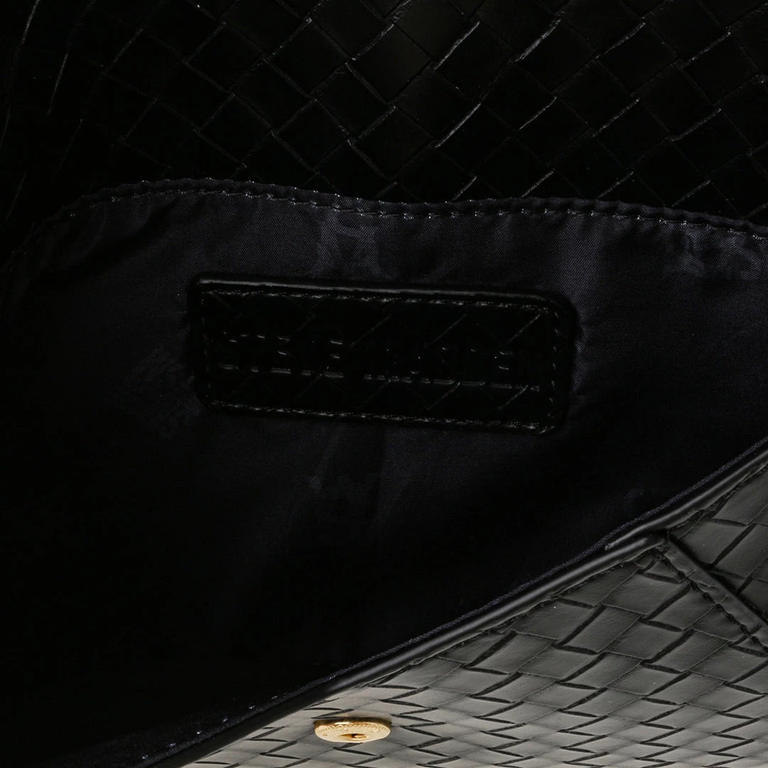 SteveMadden BLETTER BLACK 5 SteveMadden BLETTER BLACK