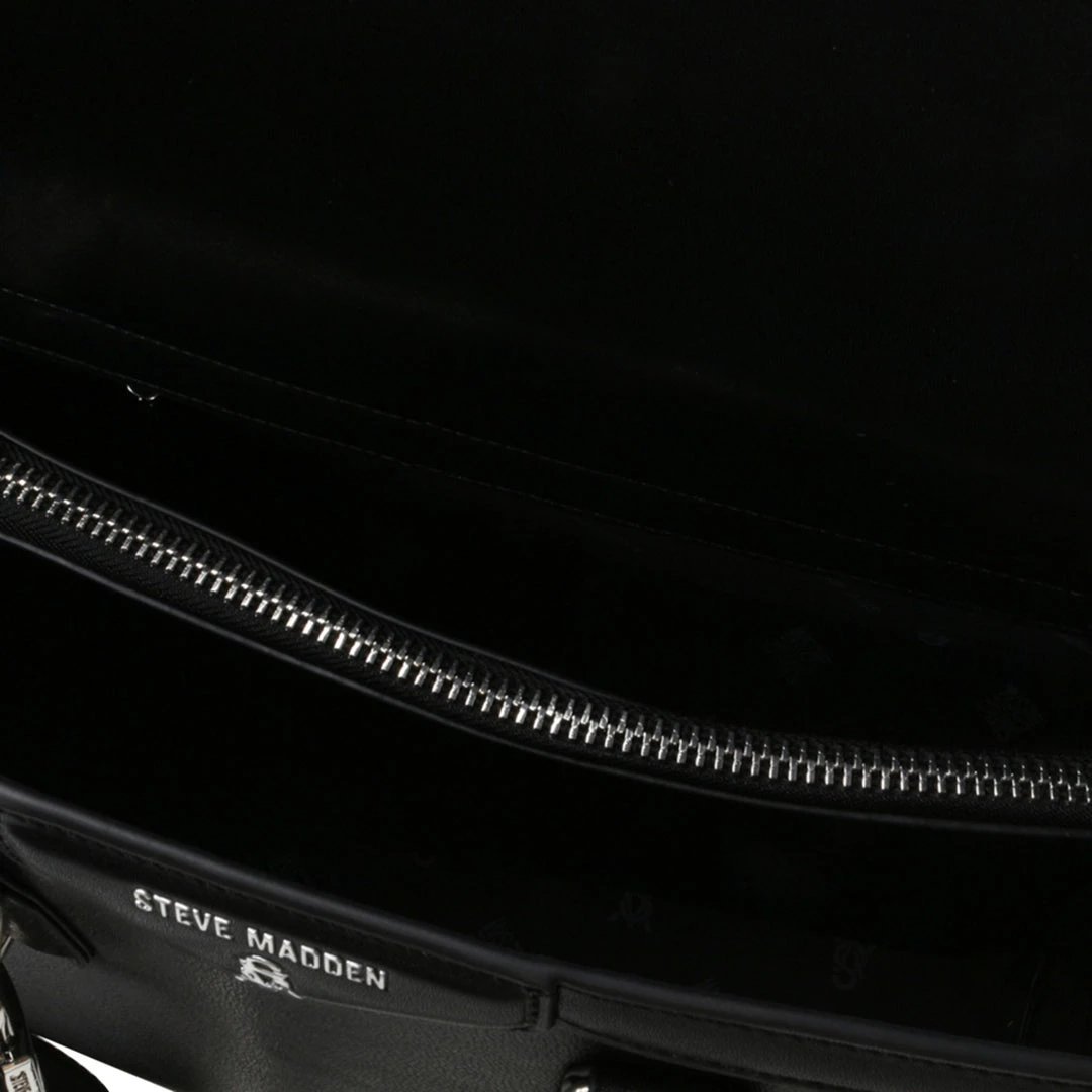 SteveMadden Pre-Order BMANOR BLACK 6 SteveMadden Pre-Order BMANOR BLACK