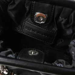 SteveMadden BNIKKI-Q BLACK