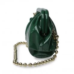 SteveMadden All New BNIKKI-C GREEN PATENT