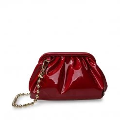 SteveMadden BNIKKI-C RED PATENT