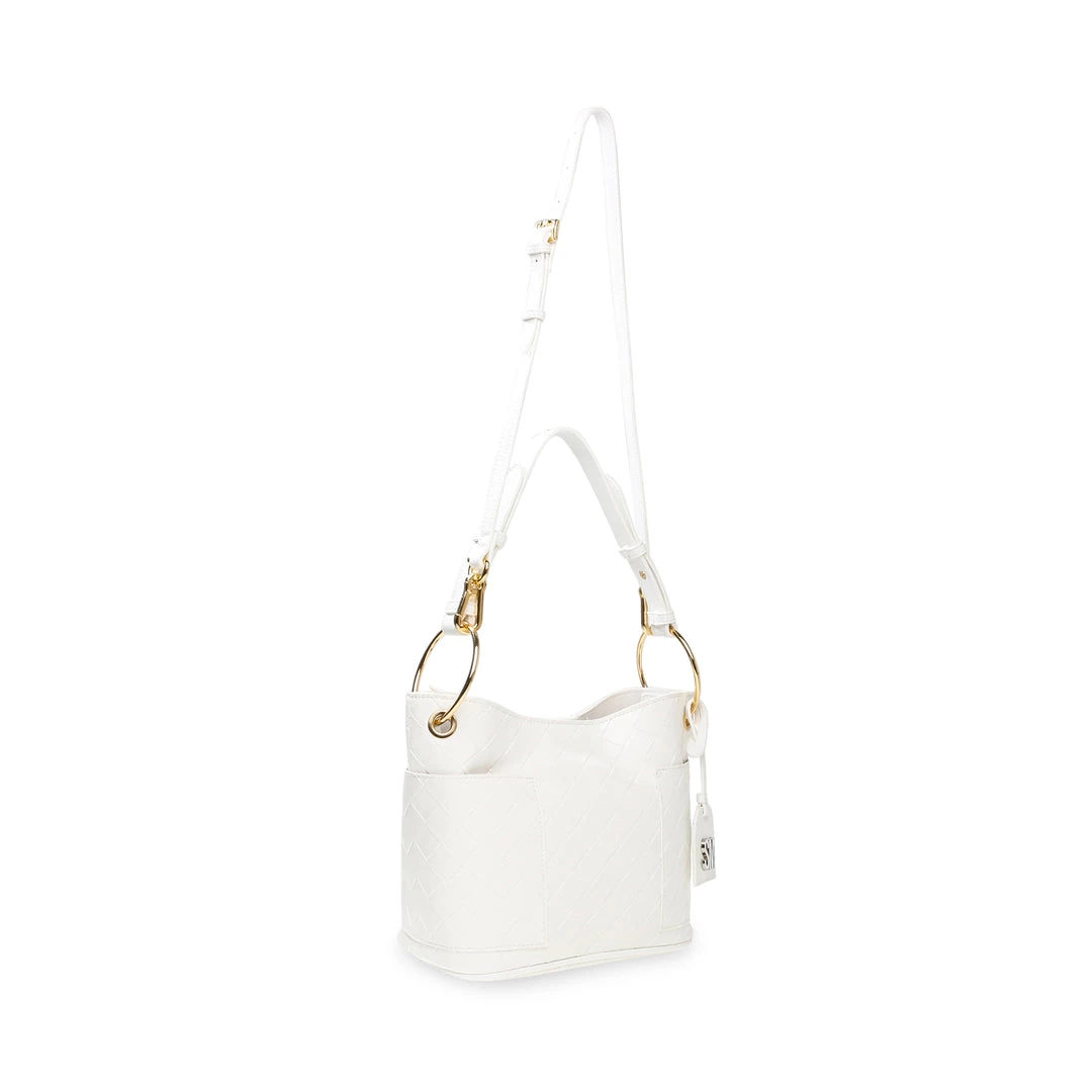 SteveMadden BSAMMYW WHITE All New 2 SteveMadden BSAMMYW WHITE All New