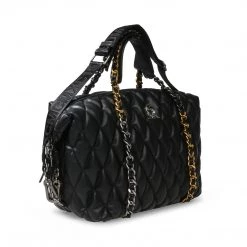 SteveMadden BSPUR BLACK