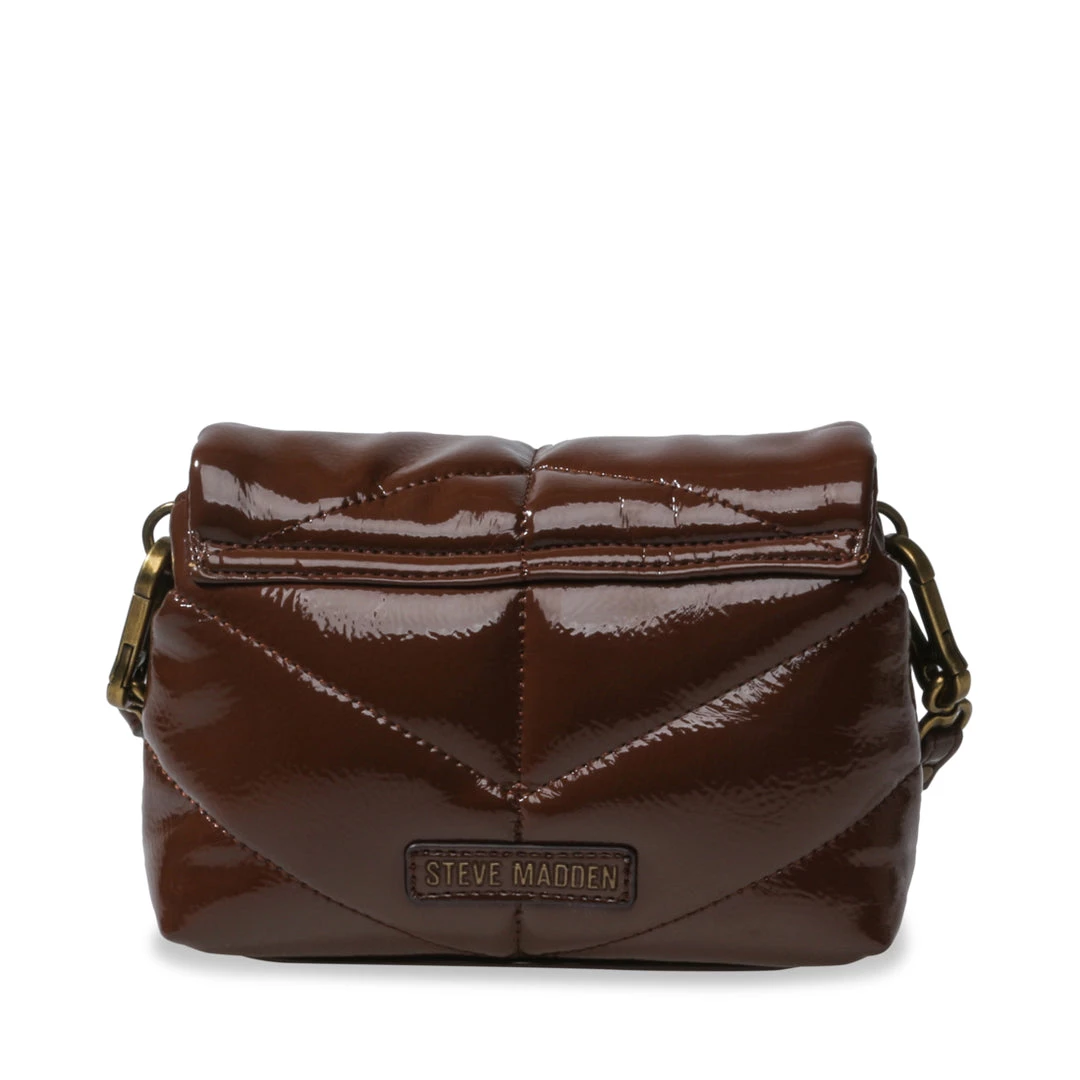 SteveMadden BTOY-P BROWN PATENT