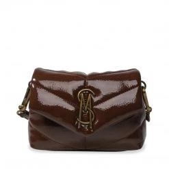 SteveMadden BTOY-P BROWN PATENT