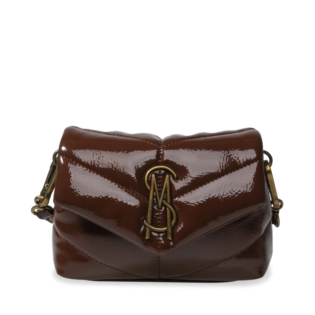 SteveMadden BTOY-P BROWN PATENT