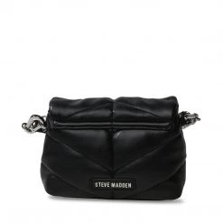 SteveMadden BTOY BLACK 8 SteveMadden BTOY BLACK