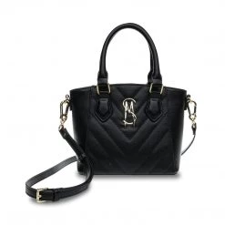 SteveMadden BISHA2 BLACK