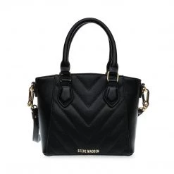 SteveMadden BISHA2 BLACK