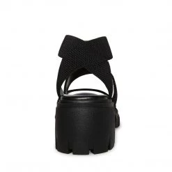 SteveMadden All New HALEY BLACK 8 SteveMadden All New HALEY BLACK