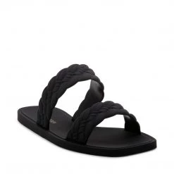 SteveMadden BOHEMIA BLACK