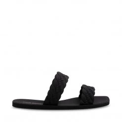 SteveMadden BOHEMIA BLACK