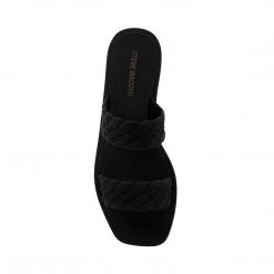 SteveMadden BOHEMIA BLACK