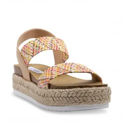 SteveMadden JAKLIN NATURAL MULTI All New