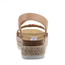 SteveMadden JAKLIN NATURAL MULTI All New