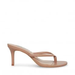 SteveMadden ADDYSON NATURAL LEATHER