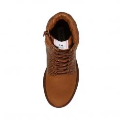 SteveMadden ARYN TAN MULTI Braided Babes